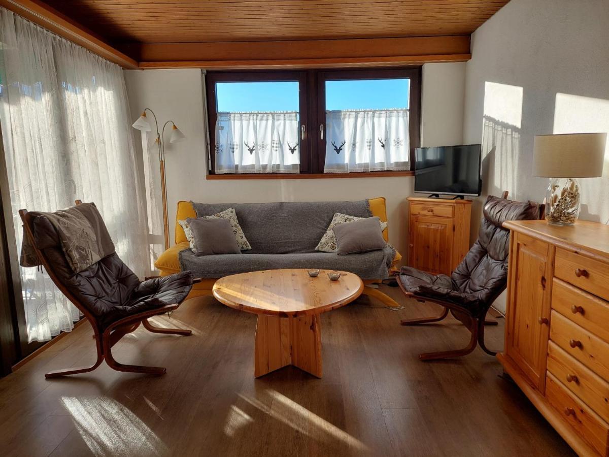 Appartement Ferien In Der Region Lenzerheide Extérieur photo