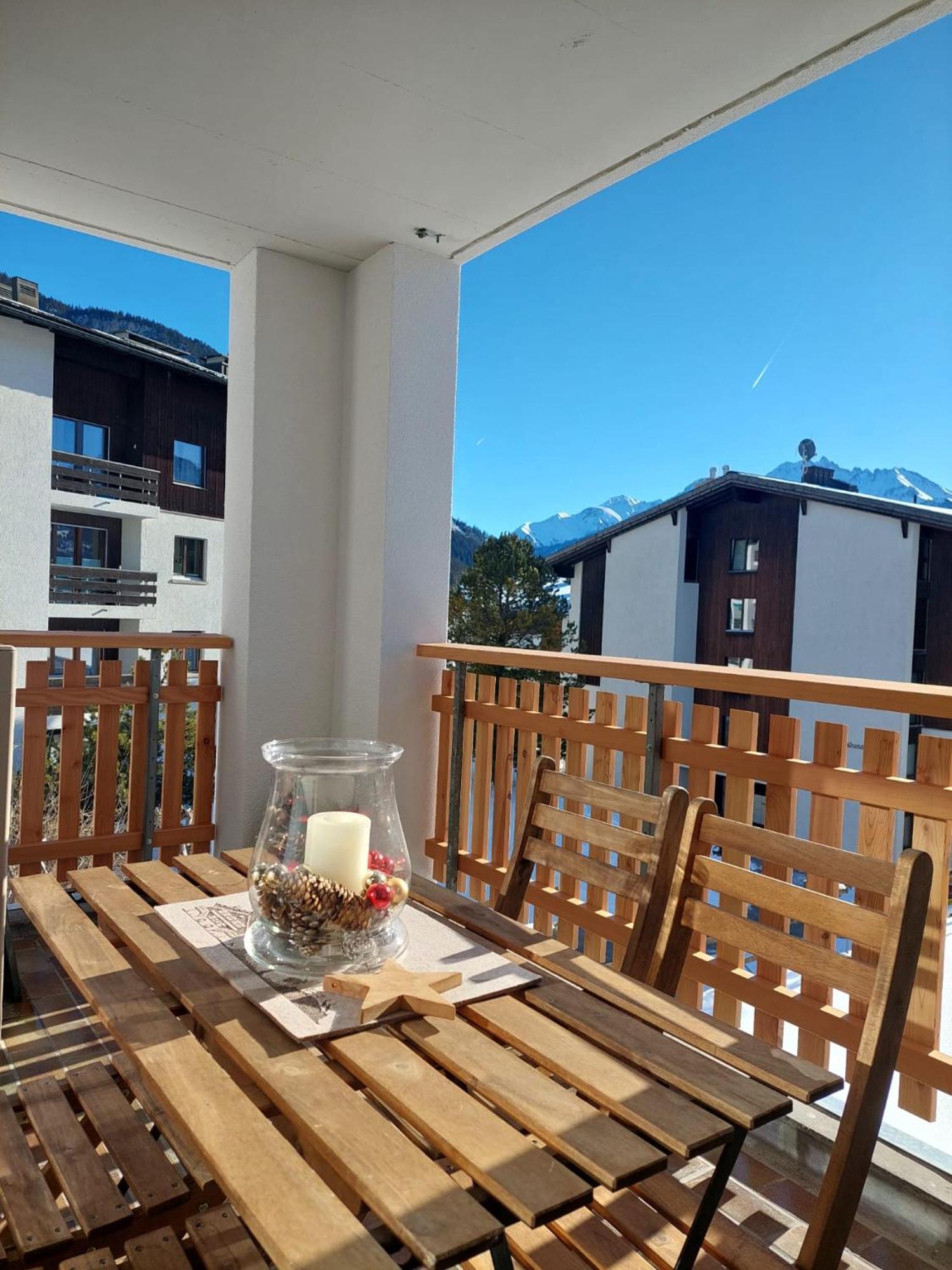 Appartement Ferien In Der Region Lenzerheide Extérieur photo
